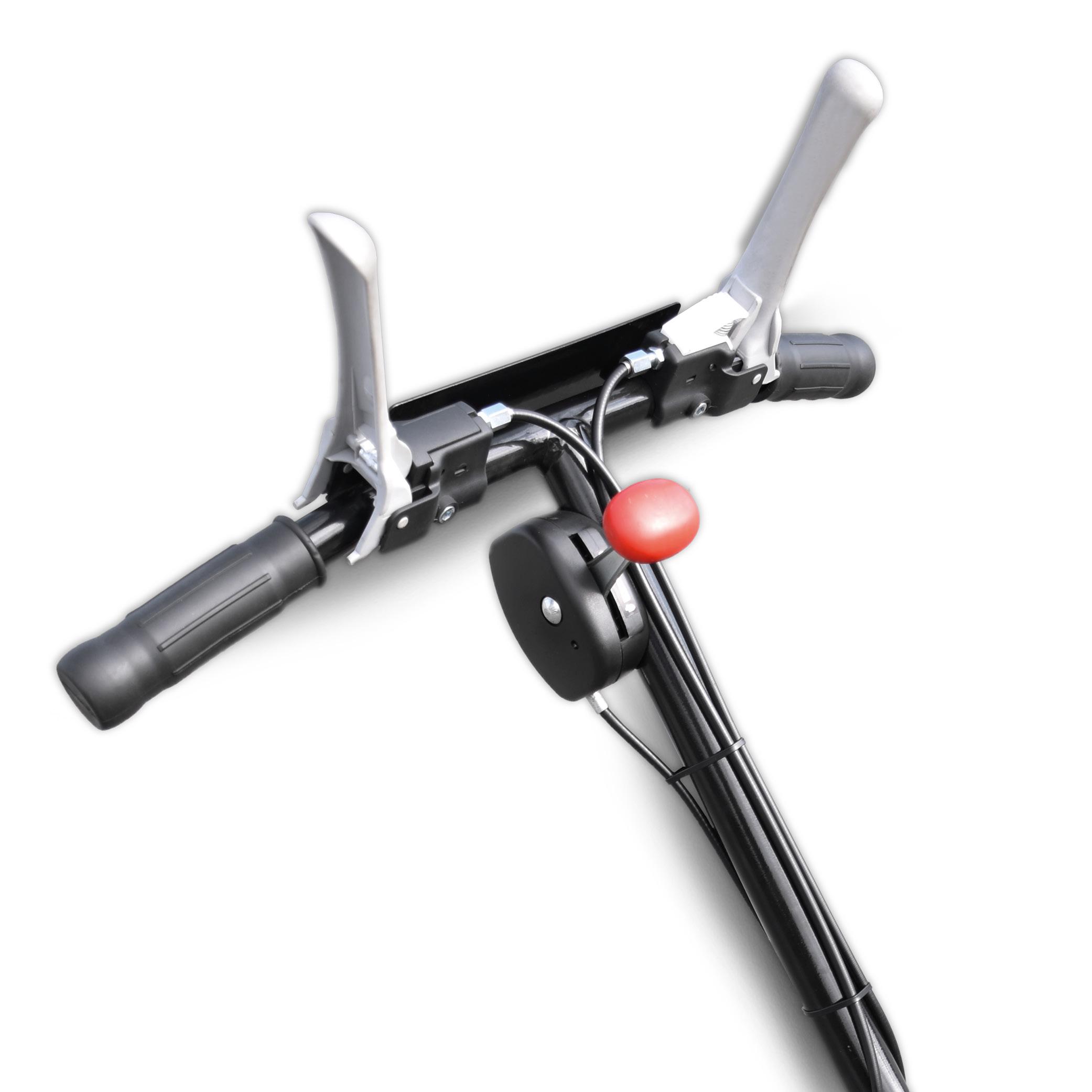BAMATO Hochgrasschneider / Kreiselm&auml;her GS-200 mit LONCIN Motor