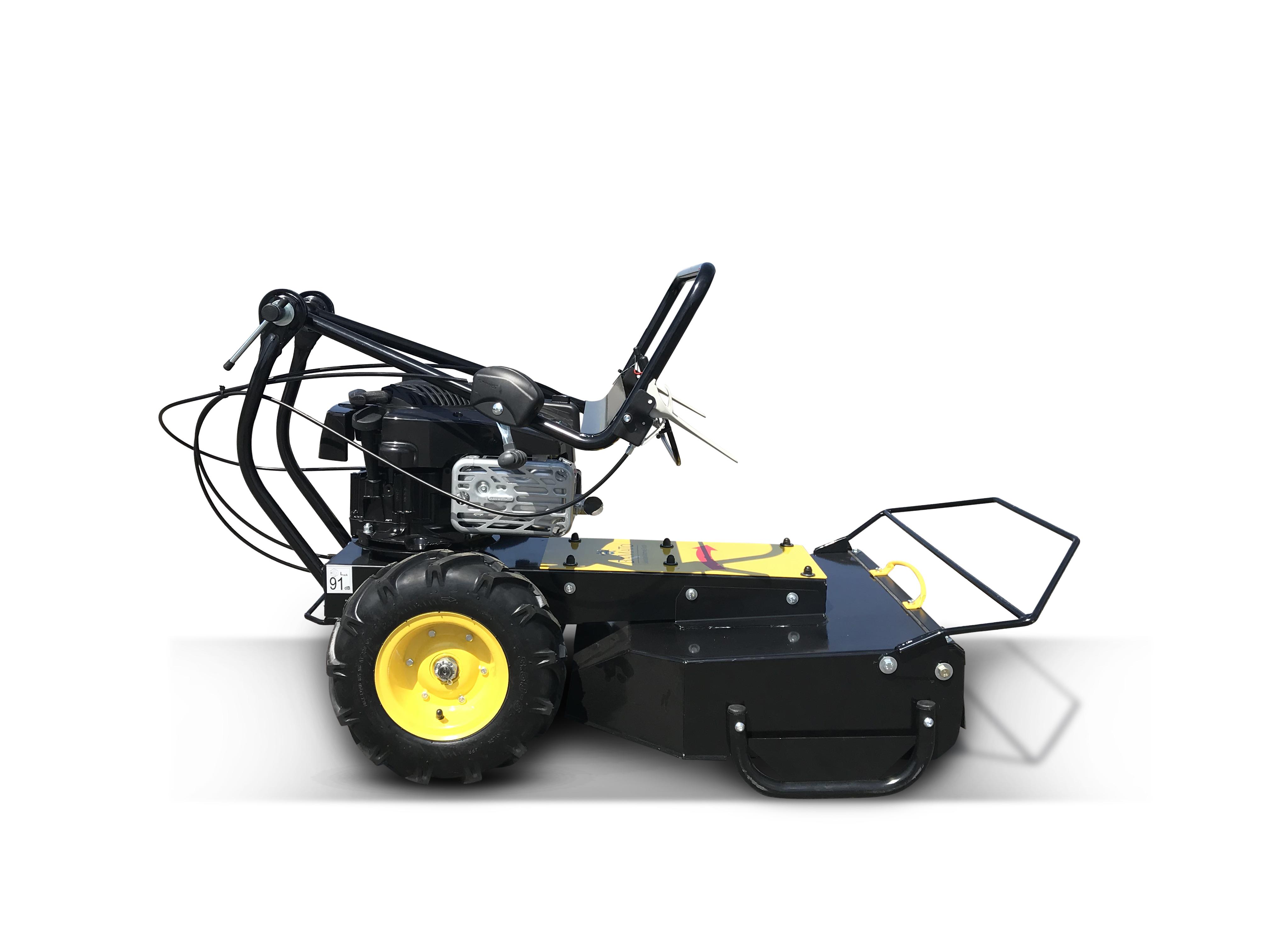 BAMATO Mulchmäher GM-875 mit RATO Motor