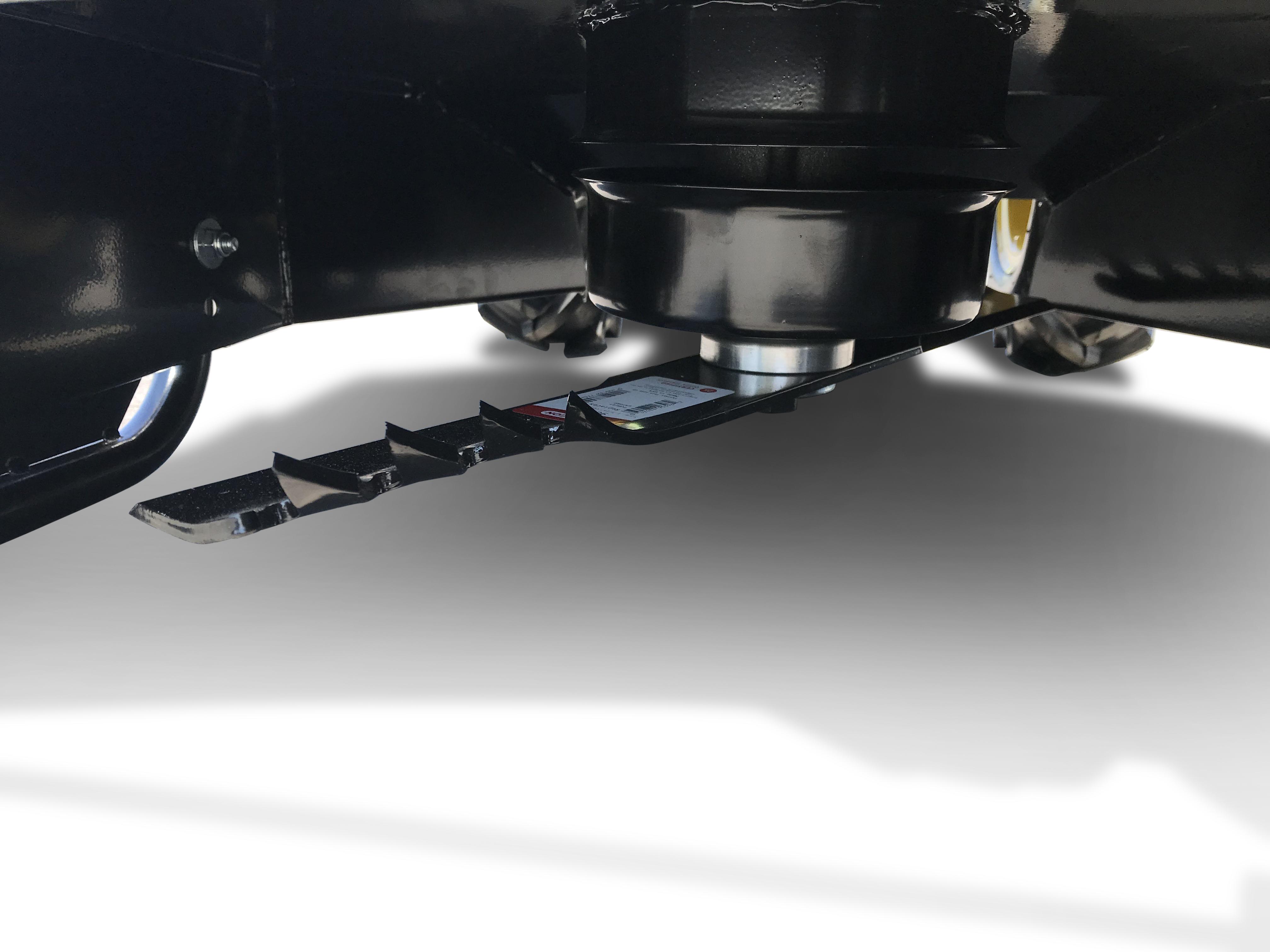 BAMATO Mulchmäher GM-875 mit RATO Motor