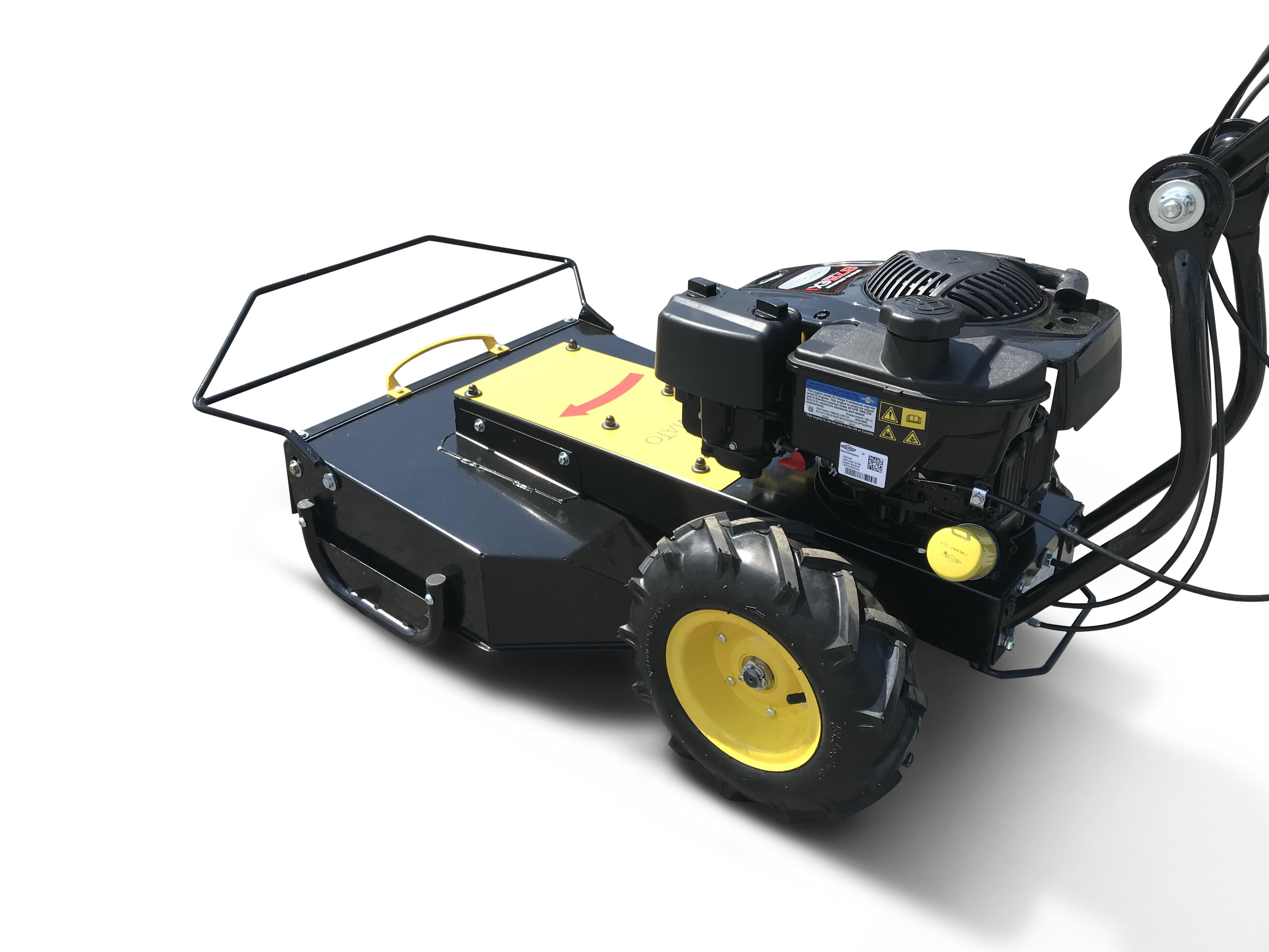 BAMATO Mulchmäher GM-875 mit RATO Motor