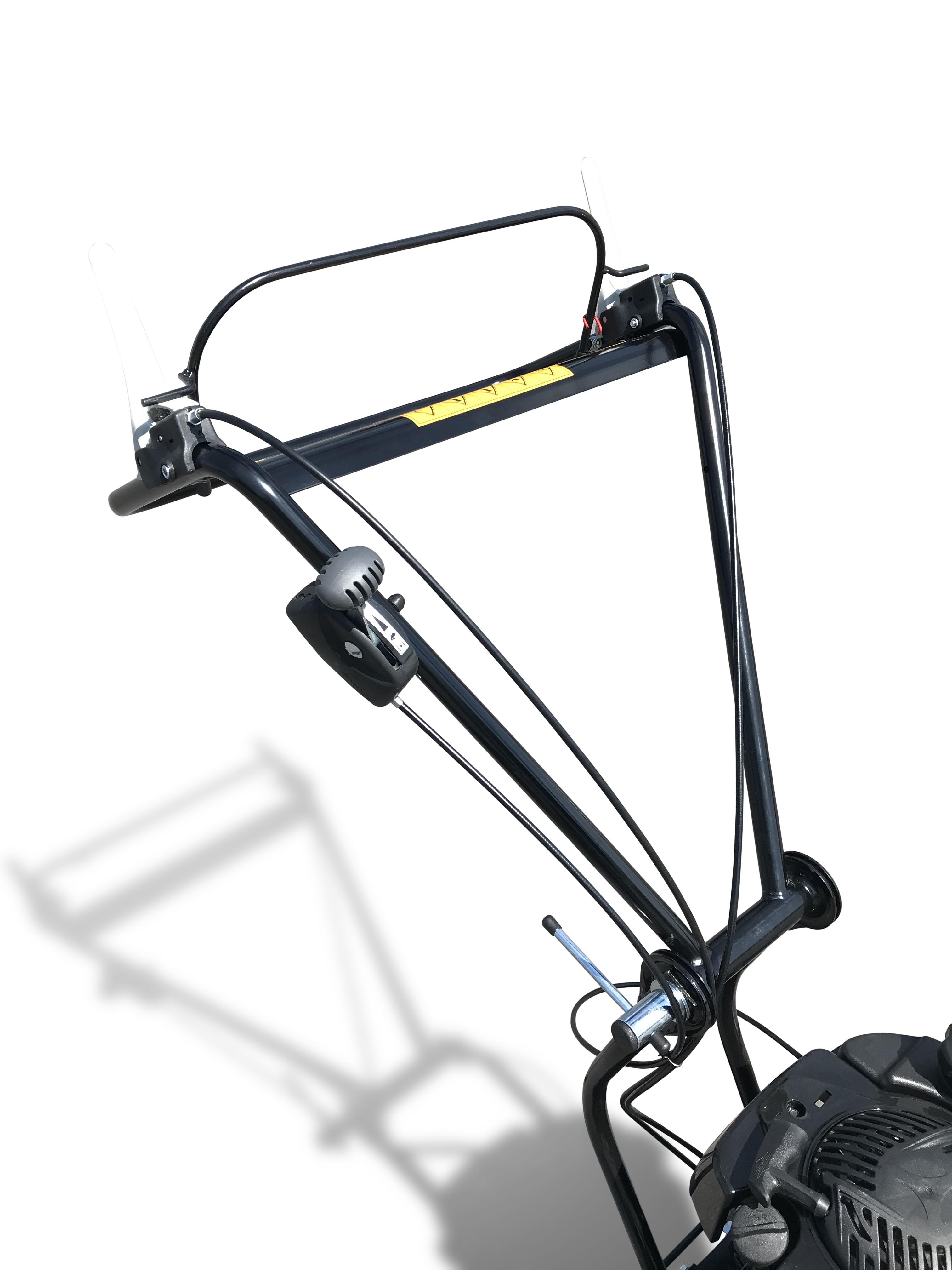 BAMATO Mulchmäher GM-875 mit RATO Motor