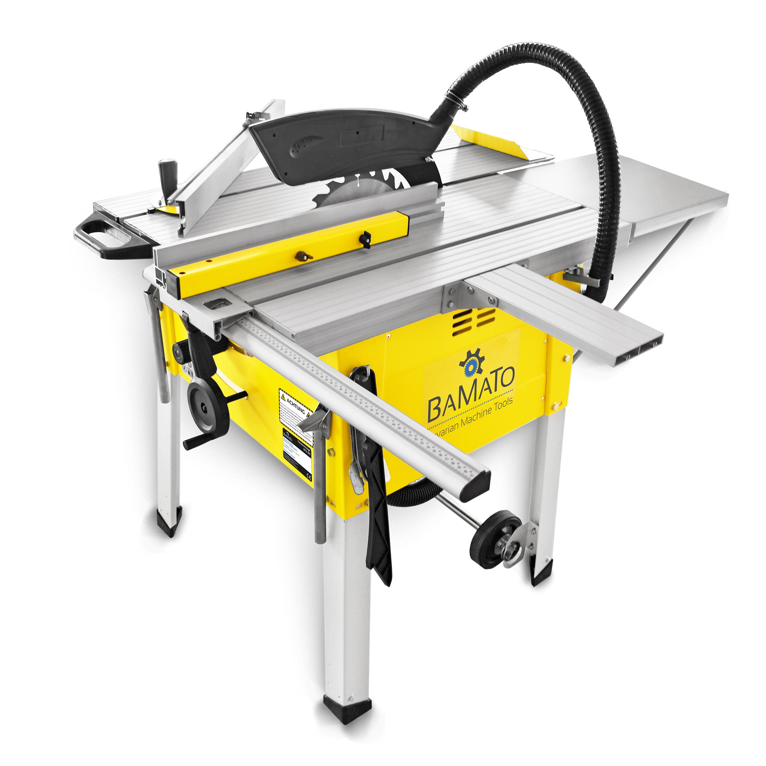 BAMATO Tischkreissäge BTS-315 (230V)
