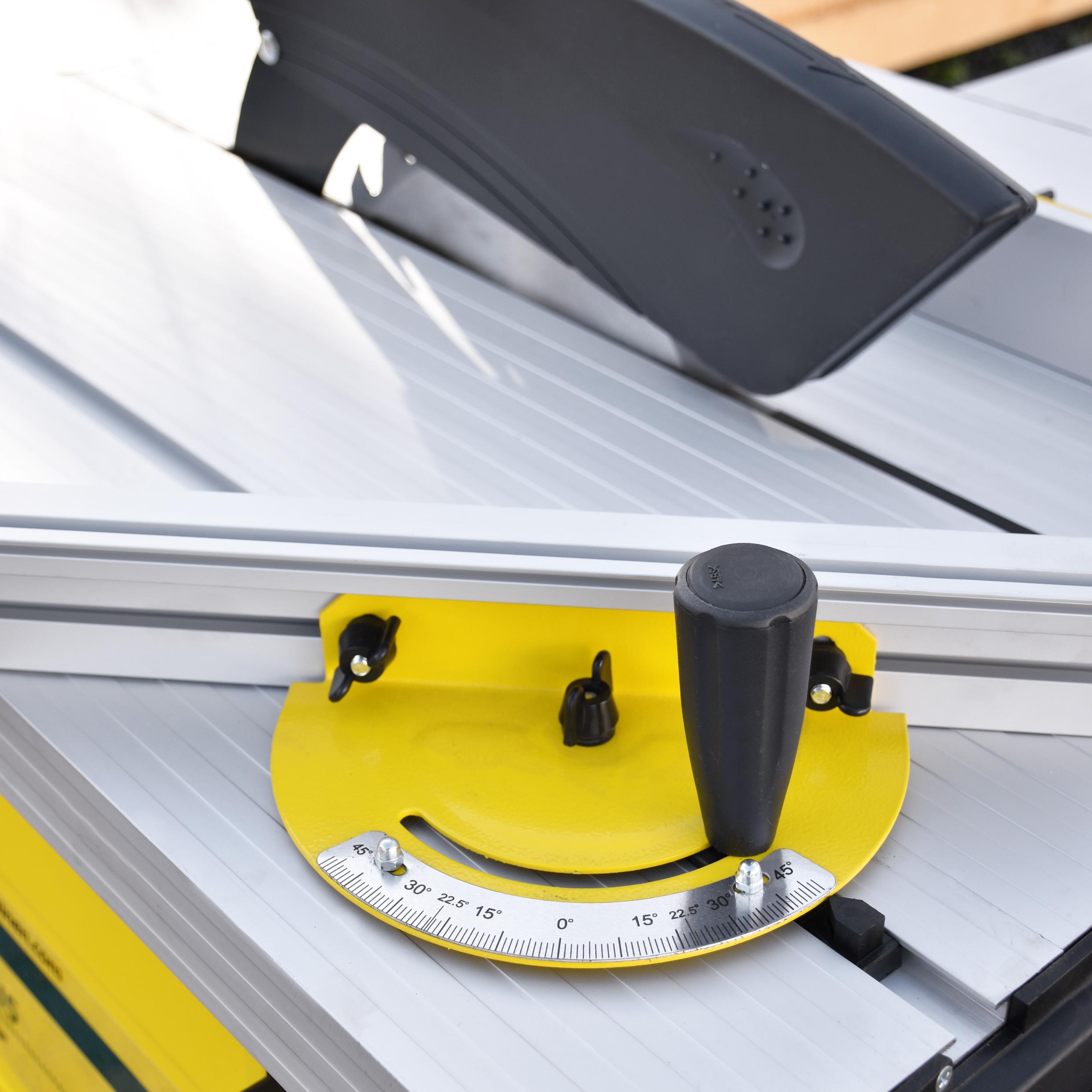 BAMATO Tischkreissäge BTS-315 (230V)