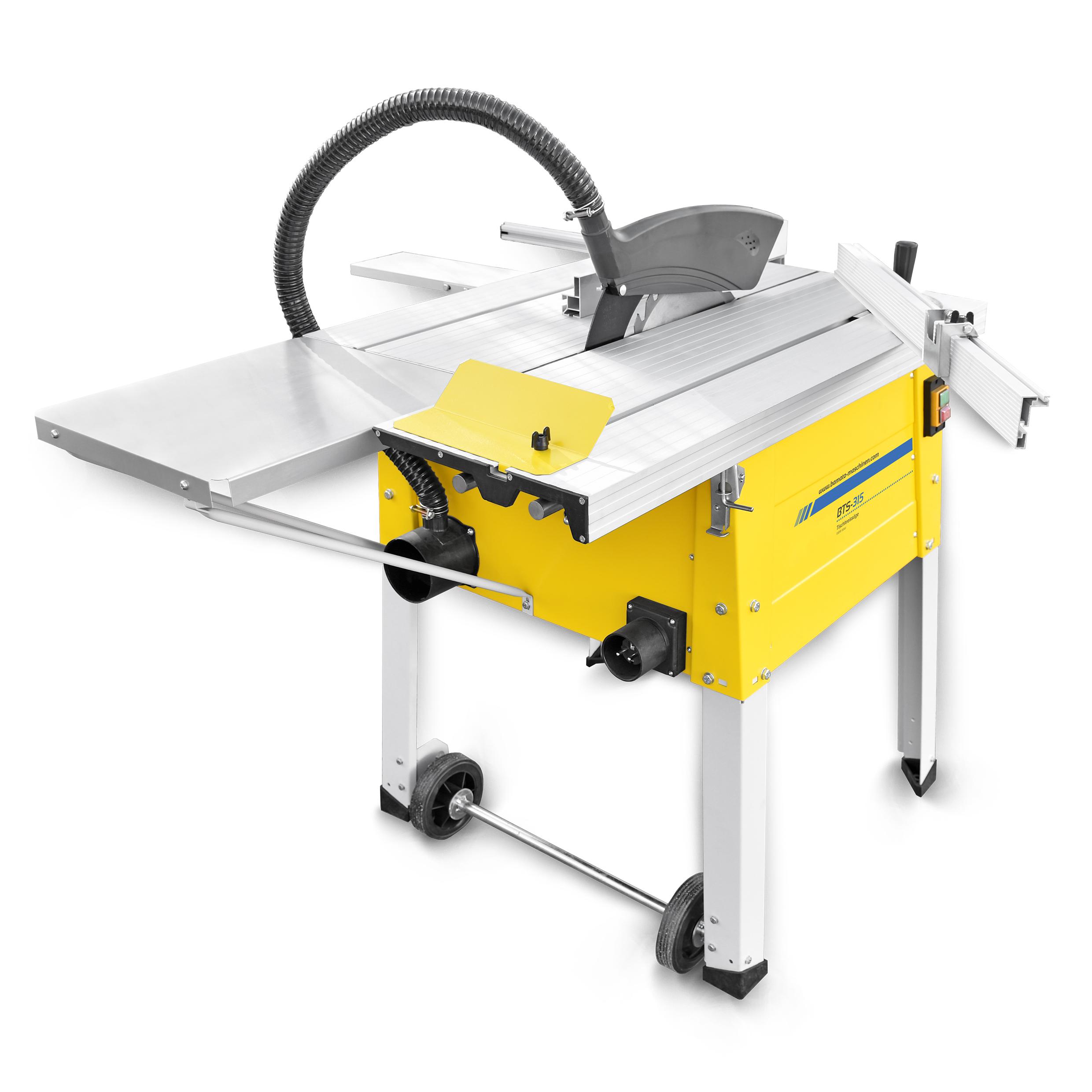 BAMATO Tischkreissäge BTS-315 (230V)