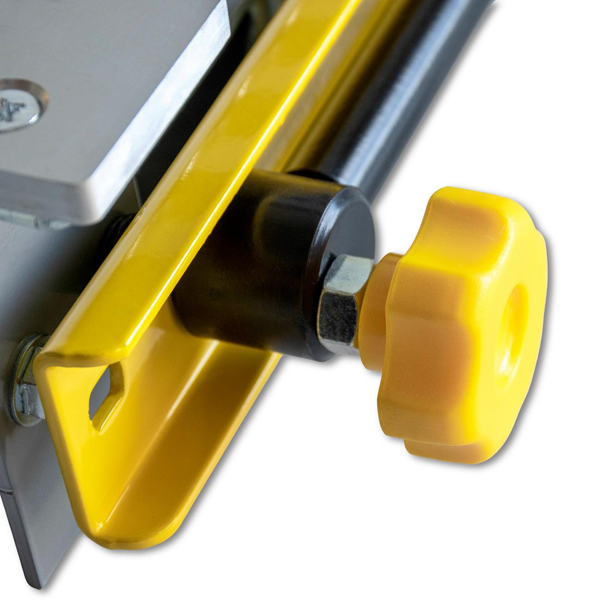BAMATO 2 in 1 Frässchablone BFS-650