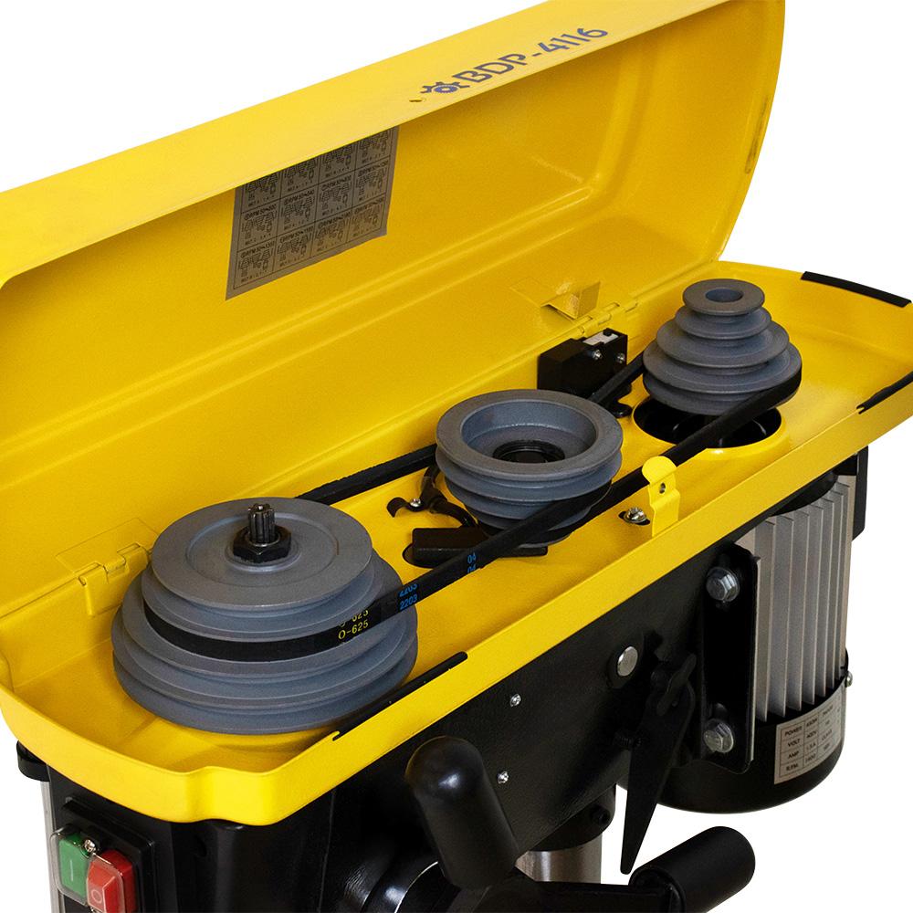 BAMATO Tischbohrmaschine BDP-4116 (230V)