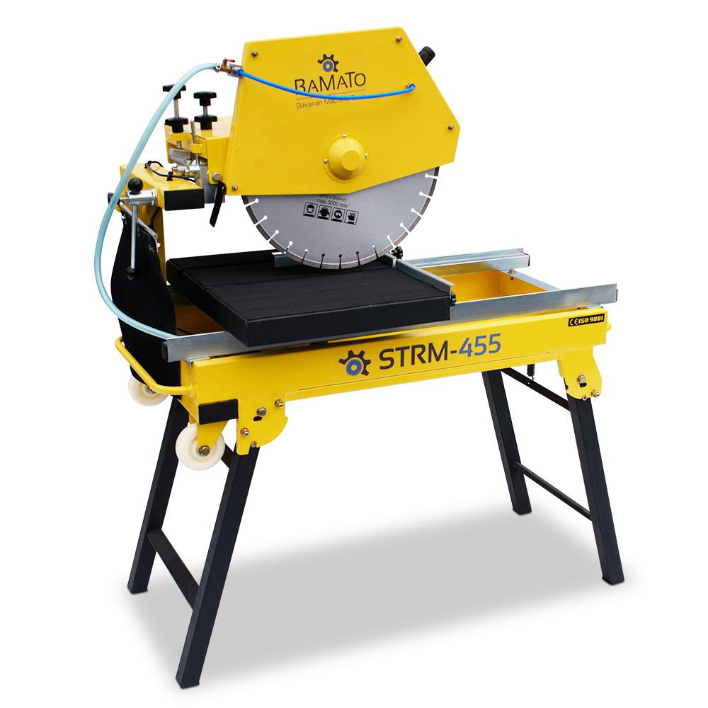 BAMATO Steintrennmaschine STRM-455